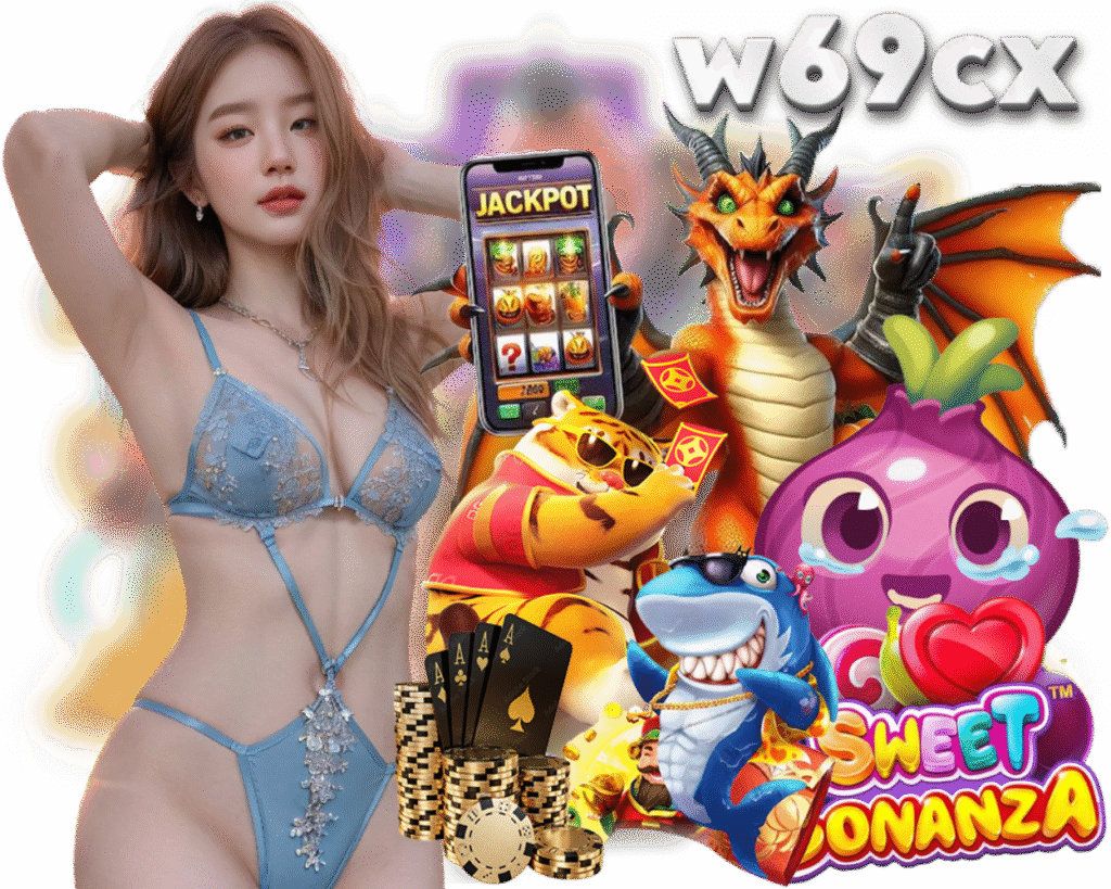 W69CX สล็อต