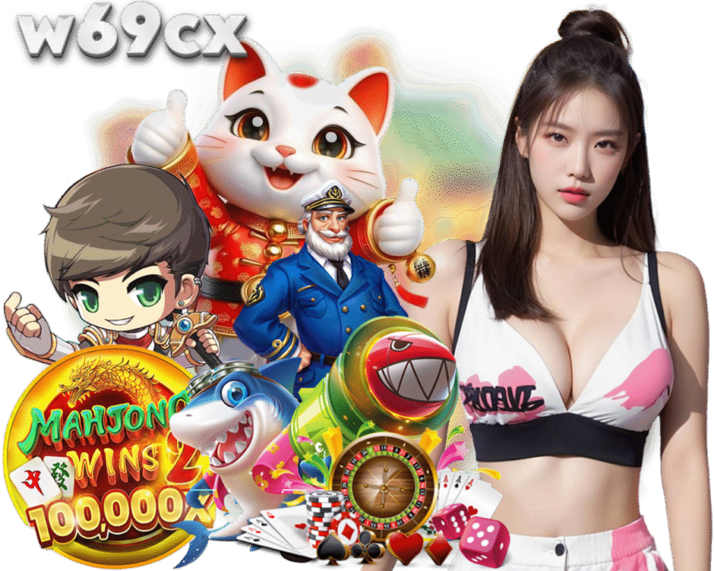 W69CX สล็อตออนไลน์