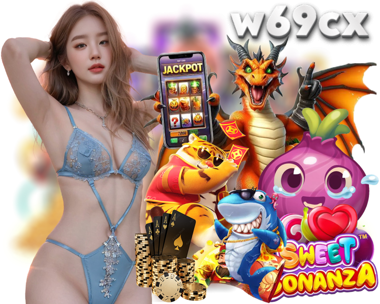 W69CX สล็อต